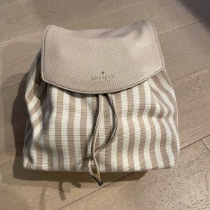 NWOT Kate Spade Backpack